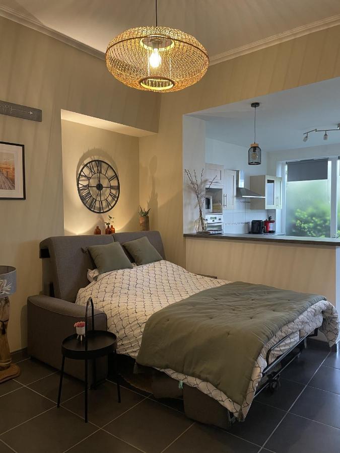 Appartement Proche Des Remparts Et Tous Commerces. Montreuil  Exteriér fotografie