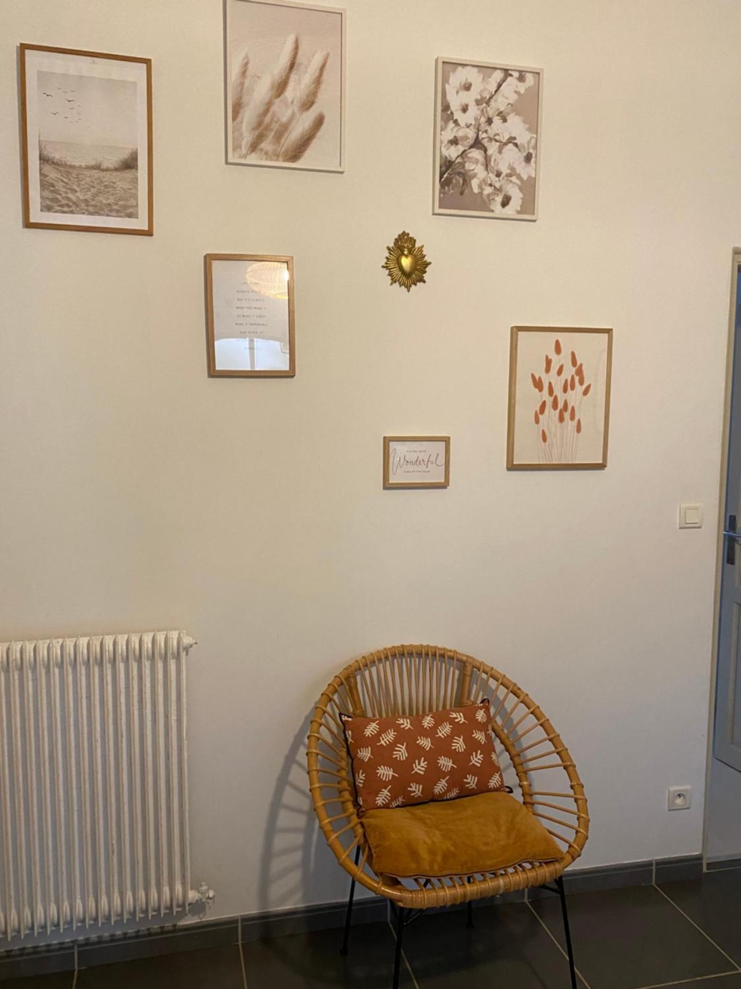 Appartement Proche Des Remparts Et Tous Commerces. Montreuil  Exteriér fotografie